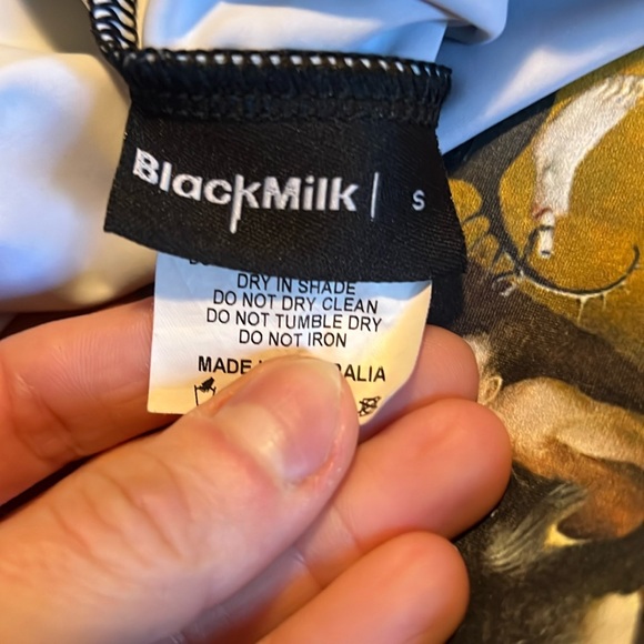 Small BlackMilk Garden of UnEarthly Delights Play Dress - Picture 3 of 3